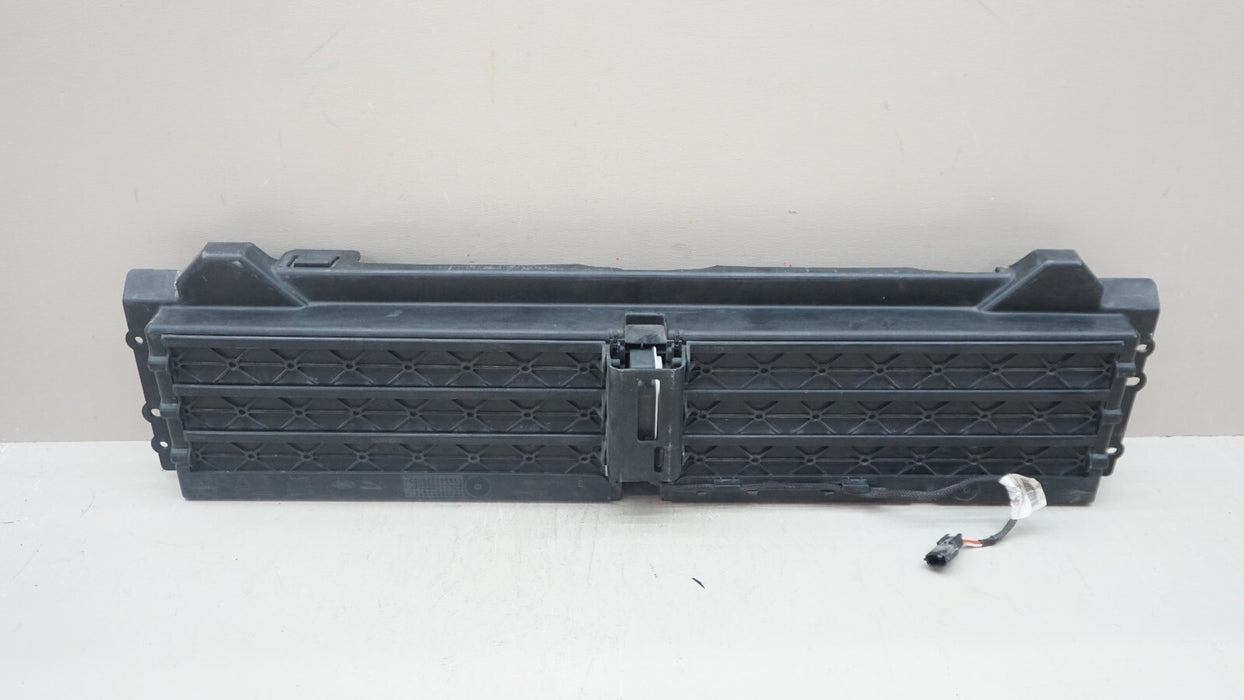 2018-2020 RANGE ROVER VELAR AIR SHUTTER GRILLE OEM J8A2-8A118-AE