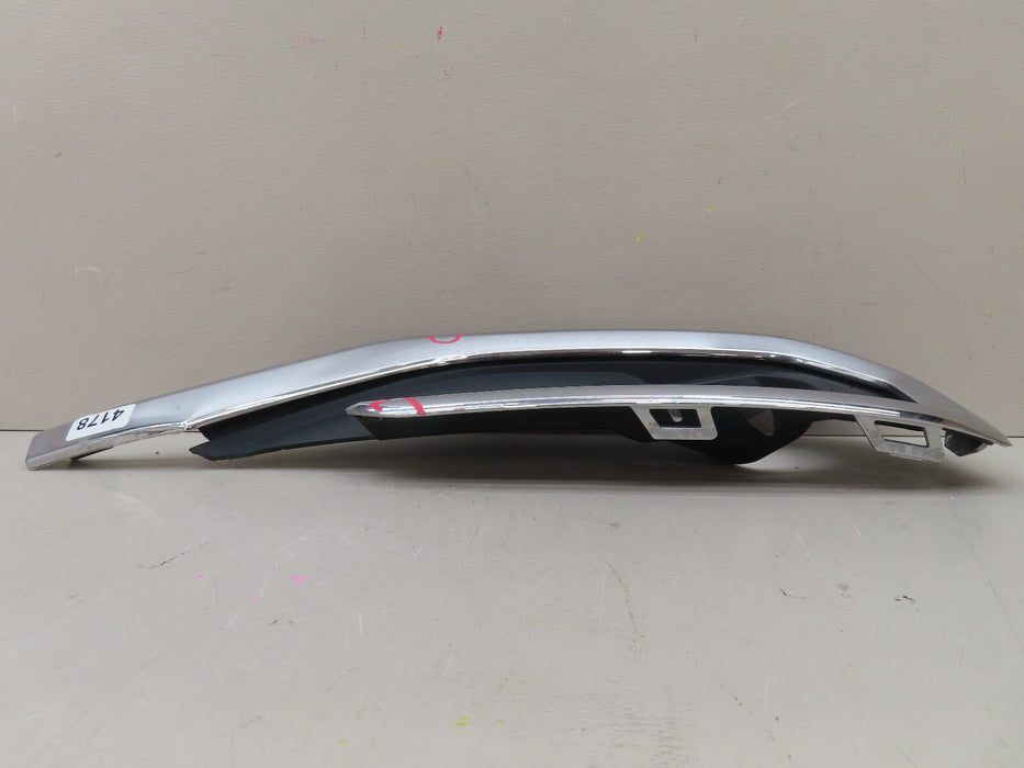 2017-2019 GMC ACADIA FRONT RIGHT PASSENGER SIDE FOG LIGHT COVER BEZEL OEM