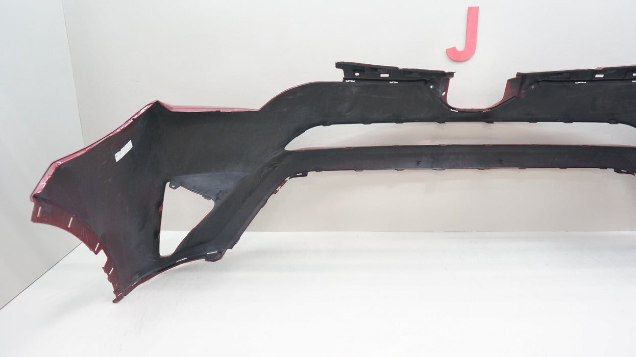 2016-2018 TOYOTA RAV4 FRONT BUMPER COVER PANEL OEM 52119-42A40