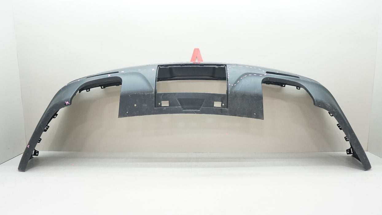 2018-2020 CHEVROLET TRAVERSE REAR BUMPER COVER PANEL OEM 84117675