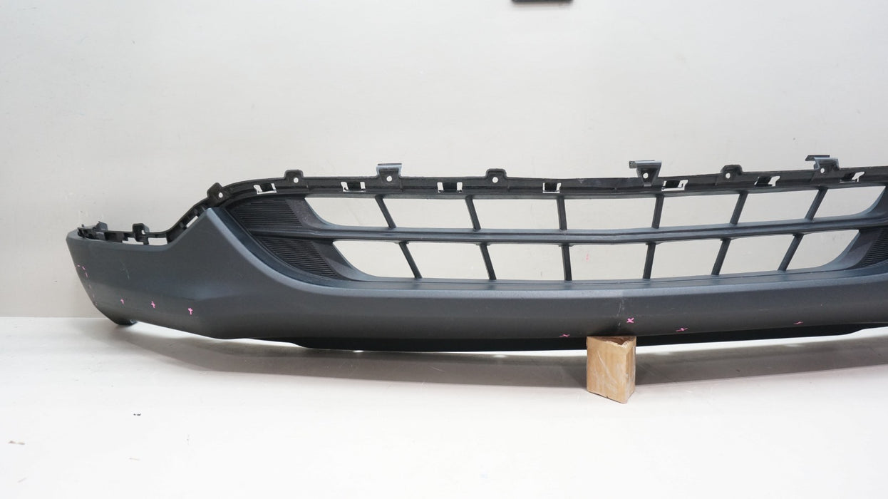 2018-2021 CHEVROLET EQUINOX FRONT LOWER BUMPER VALANCE PANEL OEM 84150755