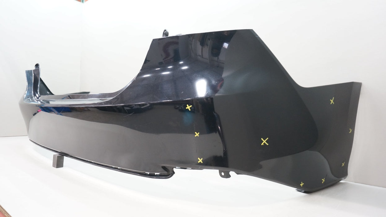 2018-2024 TOYOTA CAMRY REAR BUMPER COVER PANEL OEM 52159-06B30