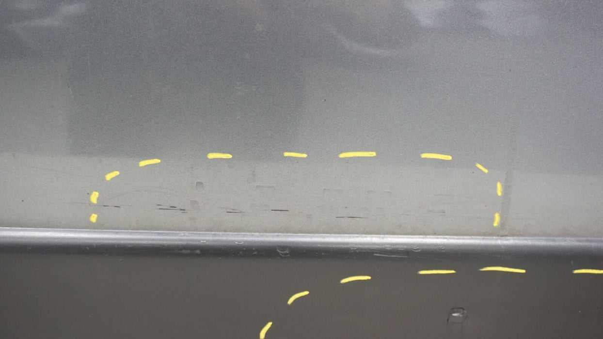 2013-2015 INFINITI JX35 QX60 REAR BUMPER COVER PANEL OEM 850223JB0H