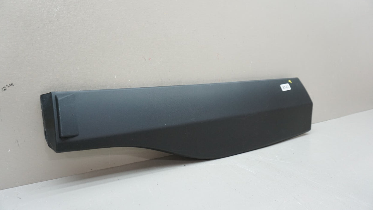 2019-2022 TOYOTA RAV4 REAR LEFT DOOR DRIVERS SIDE DOOR TRIM MOLDING 75078-0R070