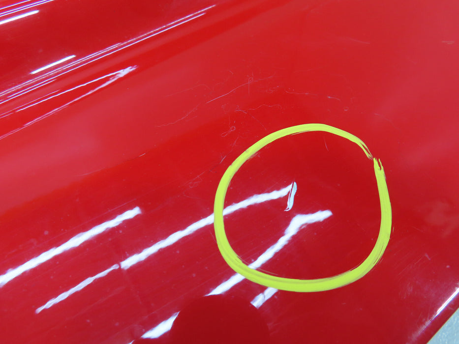 2019-2023 CHEVROLET SILVERADO 1500  REAR TAILGATE SHELL OEM