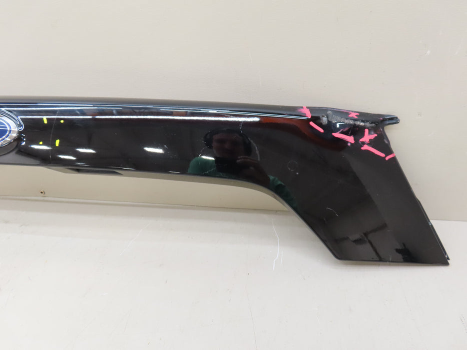 2017-2019 Ford Escape Tailgate Trim Molding & Camera GJ54-S43404 OEM
