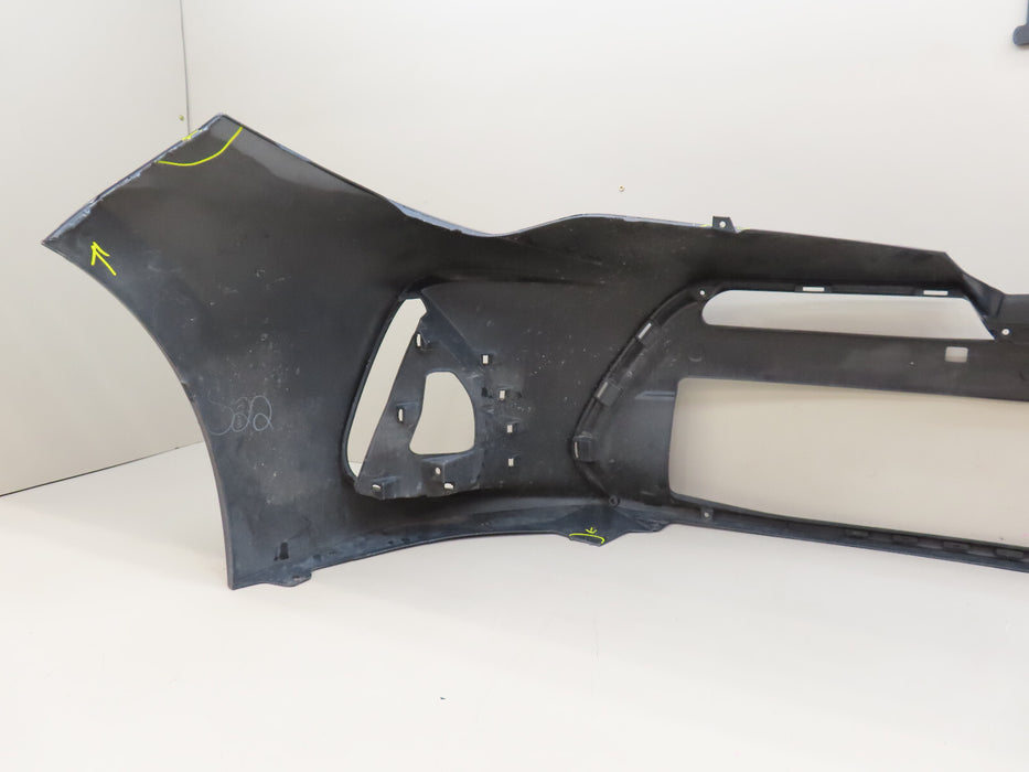 2017-2019 TOYOTA COROLLA FRONT BUMPER COVER OEM 52119-02E50