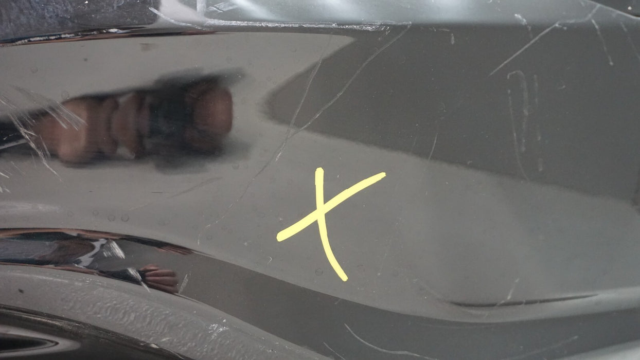 2021-2023 FORD MUSTANG MACH-E REAR BUMPER COVER PANEL OEM LJ8B-17D781-A