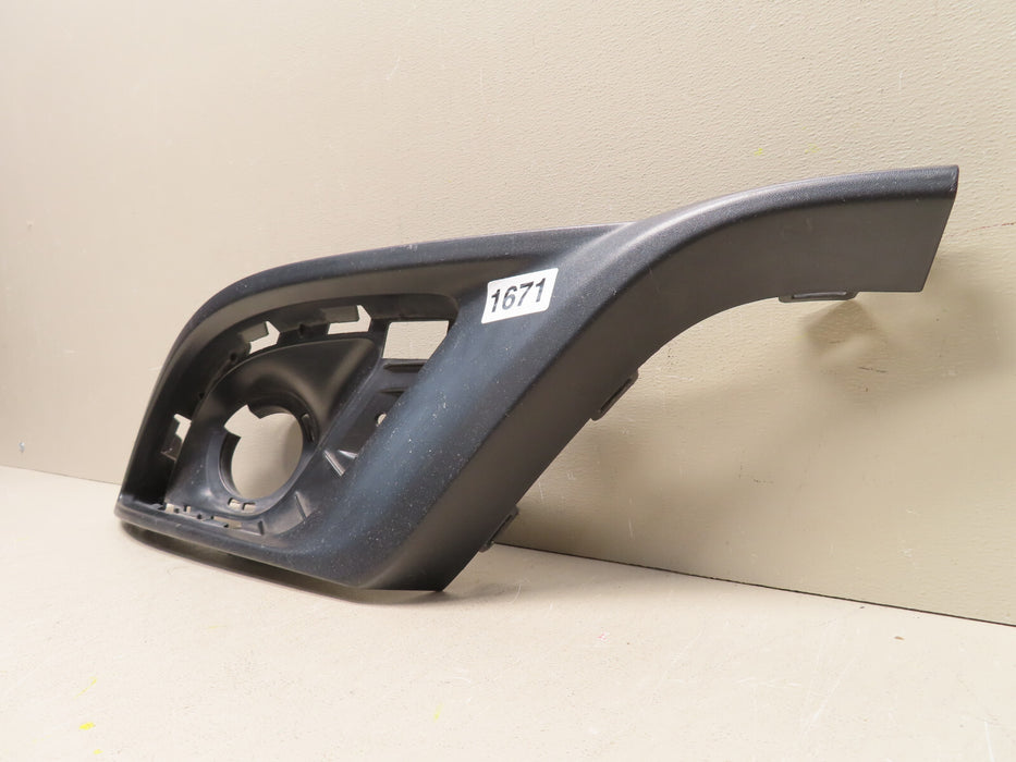 2014-2020 DODGE DURANGO RIGHT PASSENGER SIDE FOG LIGHT LAMP BEZEL OEM 08871124