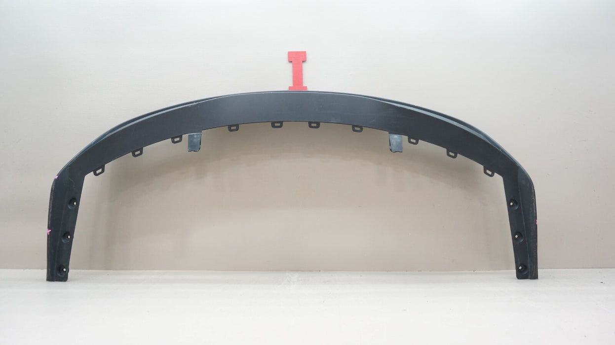 2024 TESLA MODEL 3 REAR LOWER BUMPER VALANCE PANEL OEM 1587741-00 (R.T)