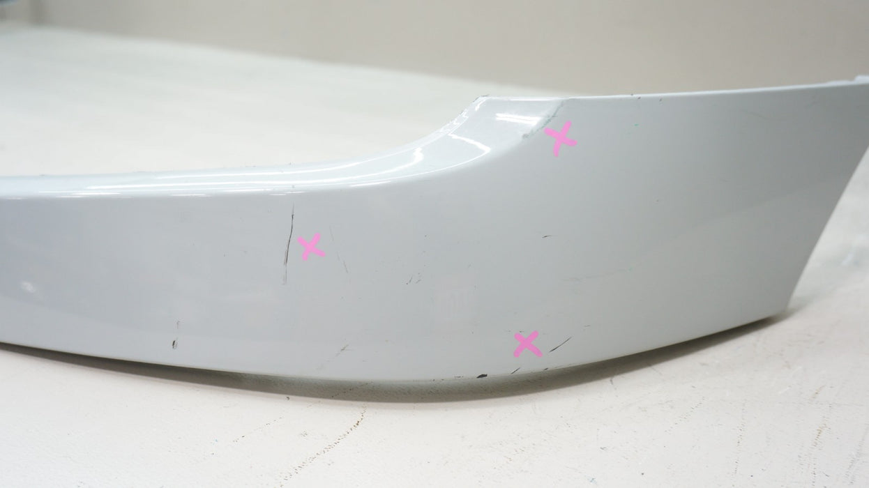 2024-2025 FORD F-150 LIGHTNING FRONT UPPER BUMPER VALANCE OEM RL34-17D957-A