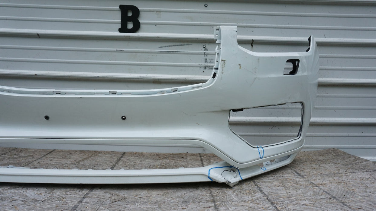 2016-2019 VOLVO XC90 FRONT BUMPER COVER OEM 31663527 16 17 18 19