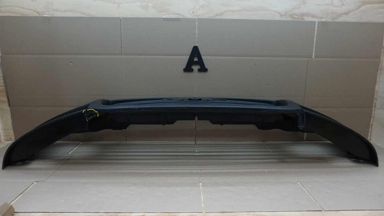 2003-2017 GMC SAVANA 2500 3500 FRONT GRILLE GRILL ASSEMBLY BLACK OEM