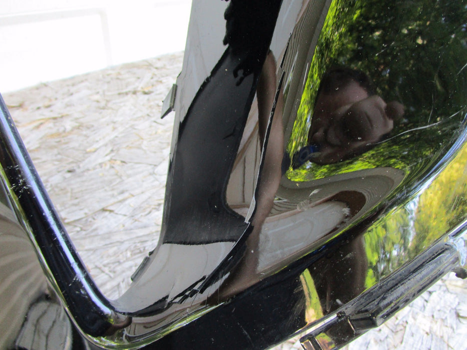16 17 TOYOTA RAV4 FRONT BUMPER COVER OEM