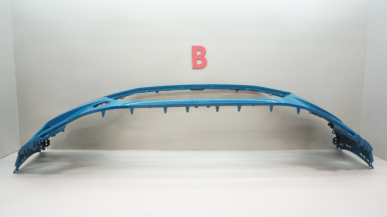 2019-2021 AUDI E-TRON FRONT BUMPER COVER PANEL OEM 4KE807437