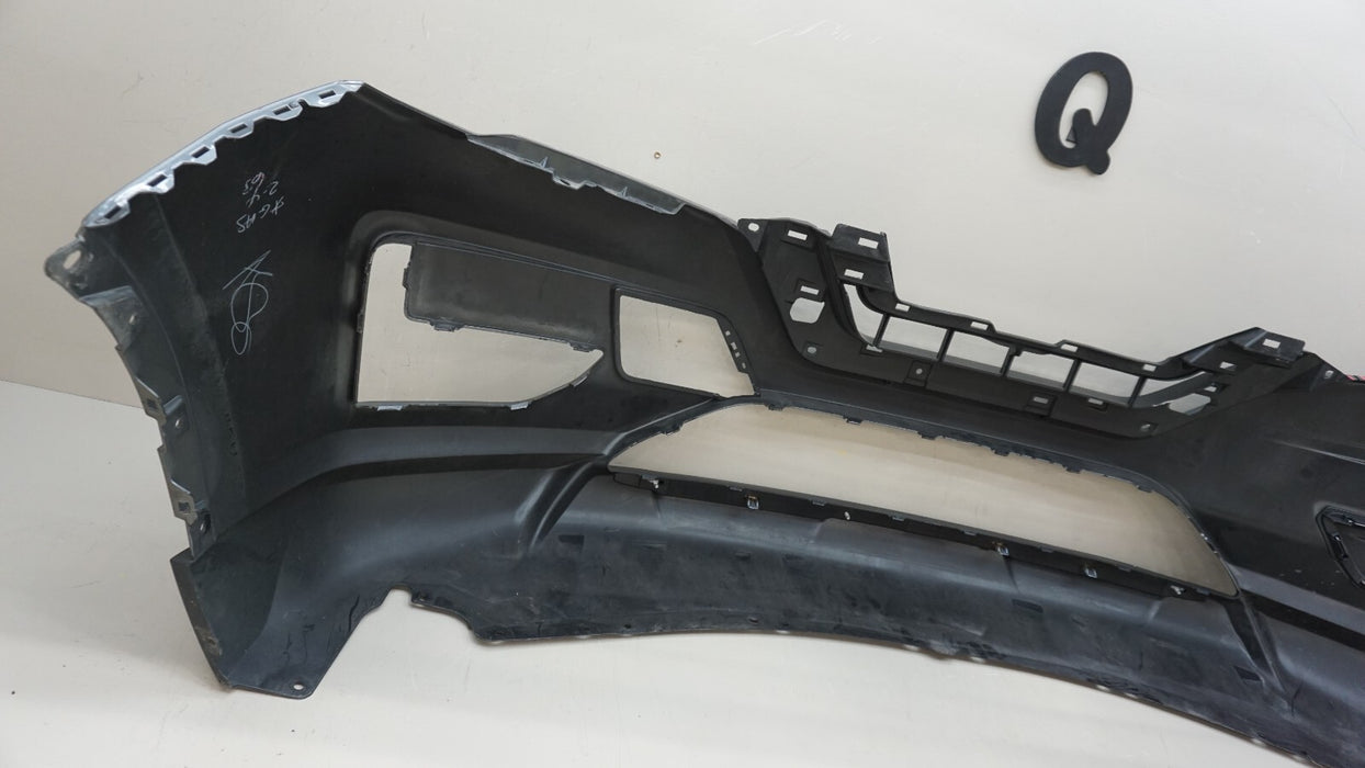 2017-2020 NISSAN ROGUE S/SL/SV/SV HYBRID/SL HYBRID FRONT BUMPER COVER PANEL OEM