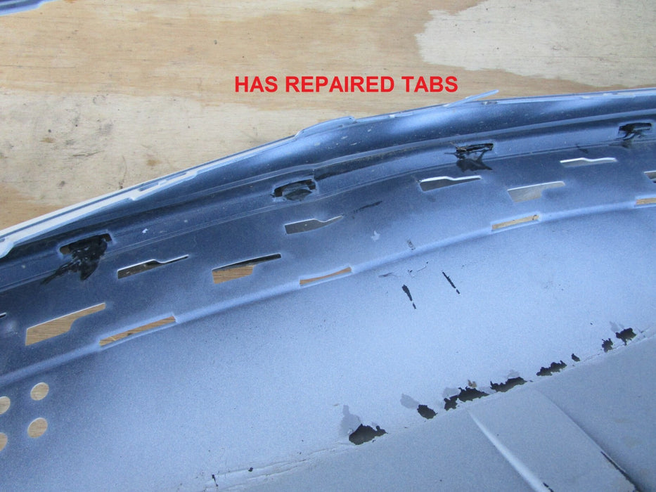 12 13 14 15 16 PORSCHE 911 FRONT BUMPER COVER OEM 99150501050