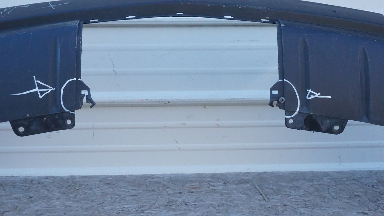 2010-2016 CADILLAC SRX REAR BUMPER LOWER COVER VALANCE PANEL 25777279 OEM
