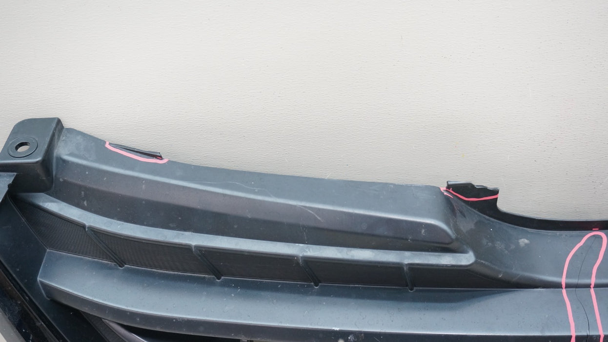 2022-2024 SUBARU FORESTER FRONT UPPER BUMPER RADIATOR GRILLE OEM91122SJ230