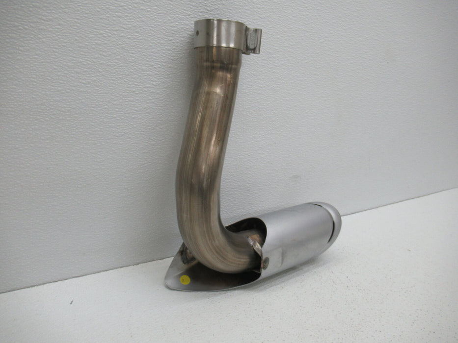 LAMBORGHINI URUS EXHAUST TAILPIPE MUFFLER TIP 4ML243681AE