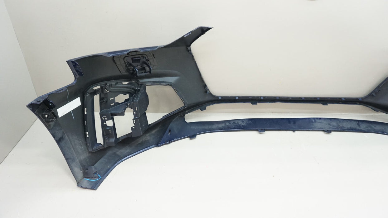 2020-2022 AUDI A5 S-LINE FRONT BUMPER COVER PANEL OEM 8W6807437A