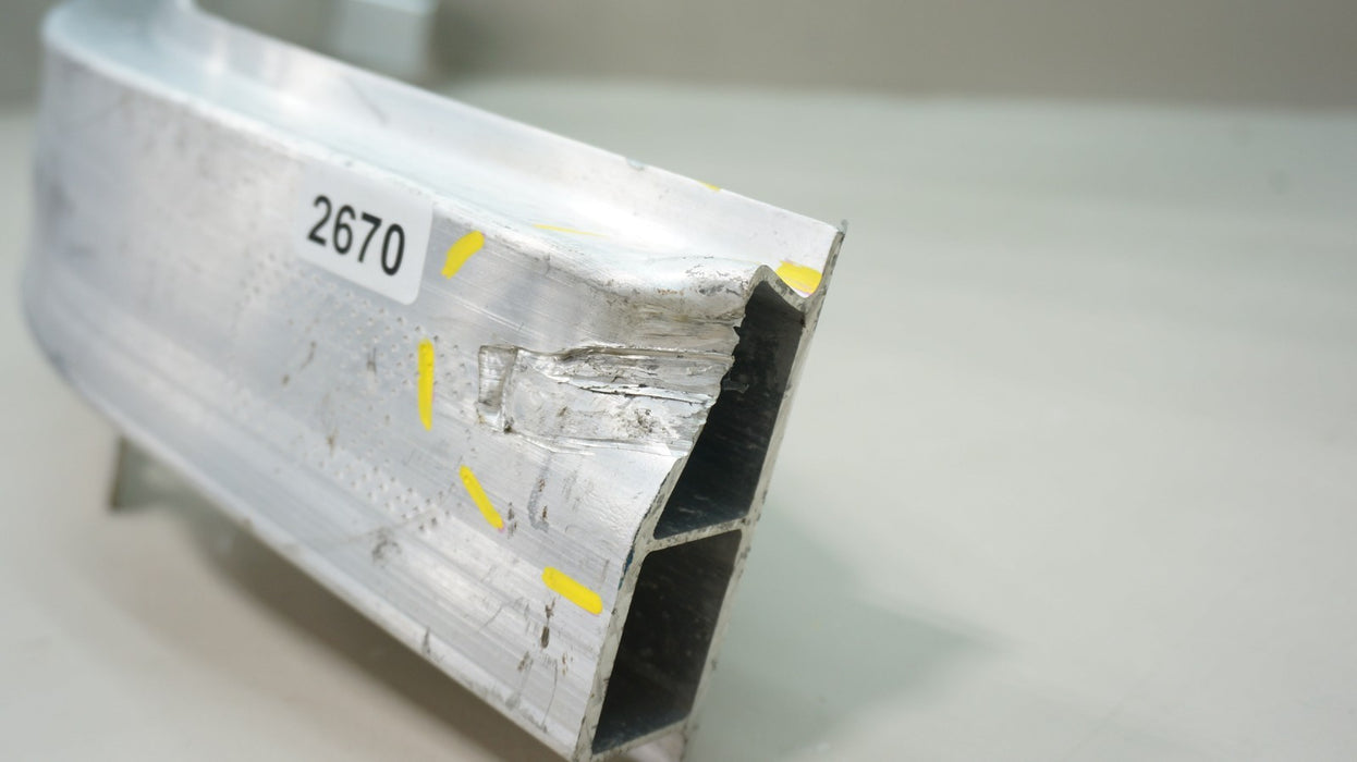 2020-2025 FORD EXPLORER FRONT BUMPER IMPACT REINFORCEMENT CRASH BAR L1MB-S109A26