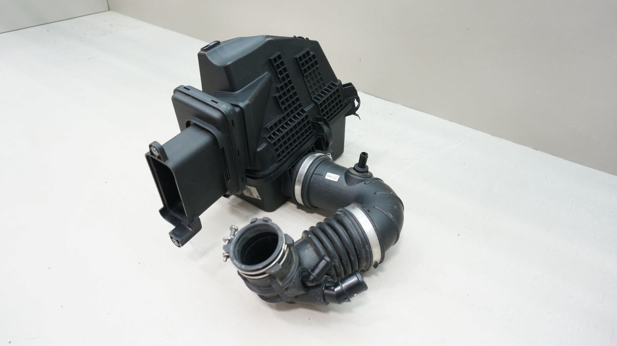 2018-2023 KIA STINGER 3.3L LEFT DRIVER SIDE AIR CLEANER BOX INTAKE OEM