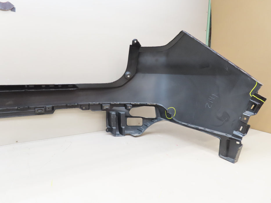 2023 2024 HONDA PILOT REAR BUMPER COVER OEM 71501-T90-A000