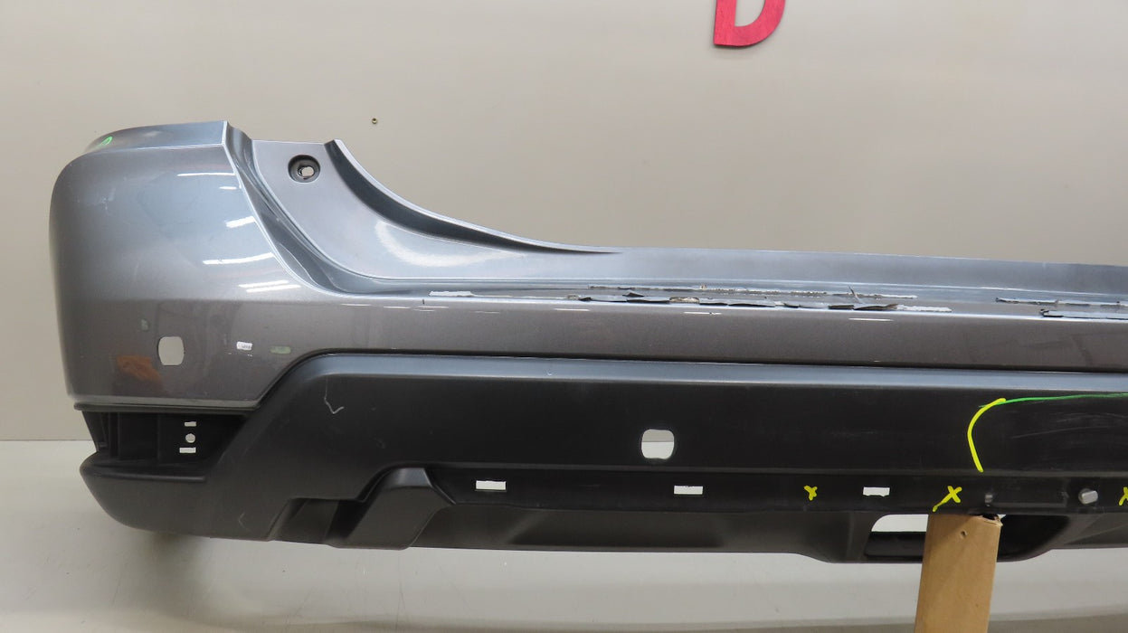 2017-2019 NISSAN ROGUE REAR BUMPER COVER OEM 85022-6FR0H