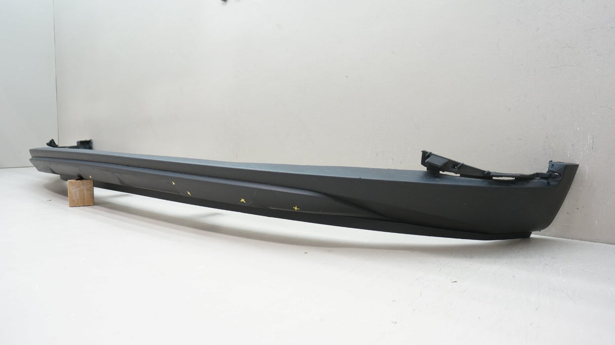 2022-2024 HYUNDAI TUCSON FRONT LOWER BUMPER VALANCE PANEL 86512-CW000 OEM