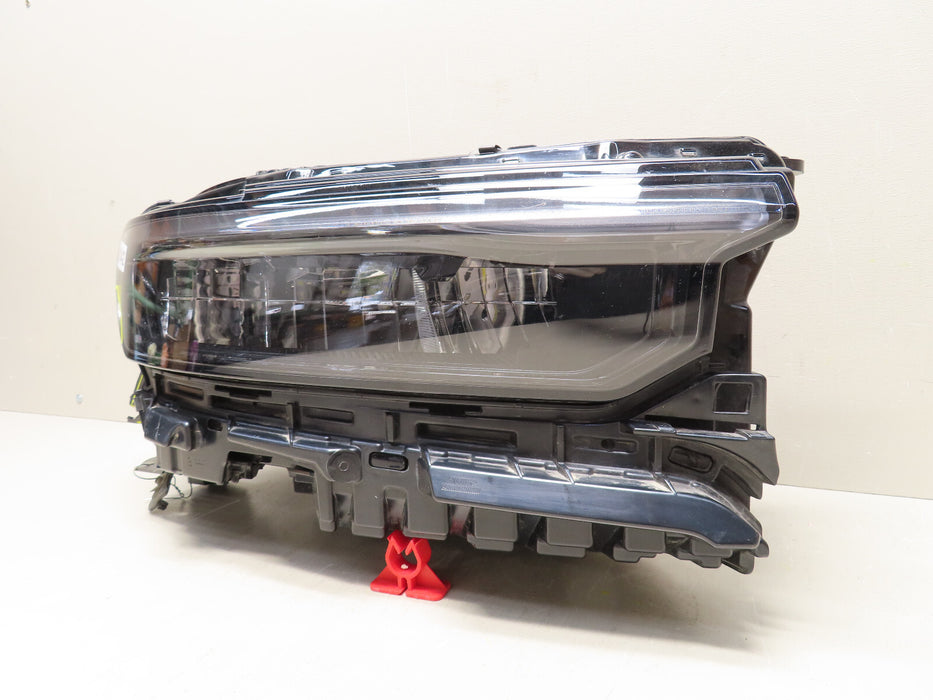 2021 2022 2023 JEEP GRAND CHEROKEE FRONT RIGHT PASSENGER FULL LED OEM