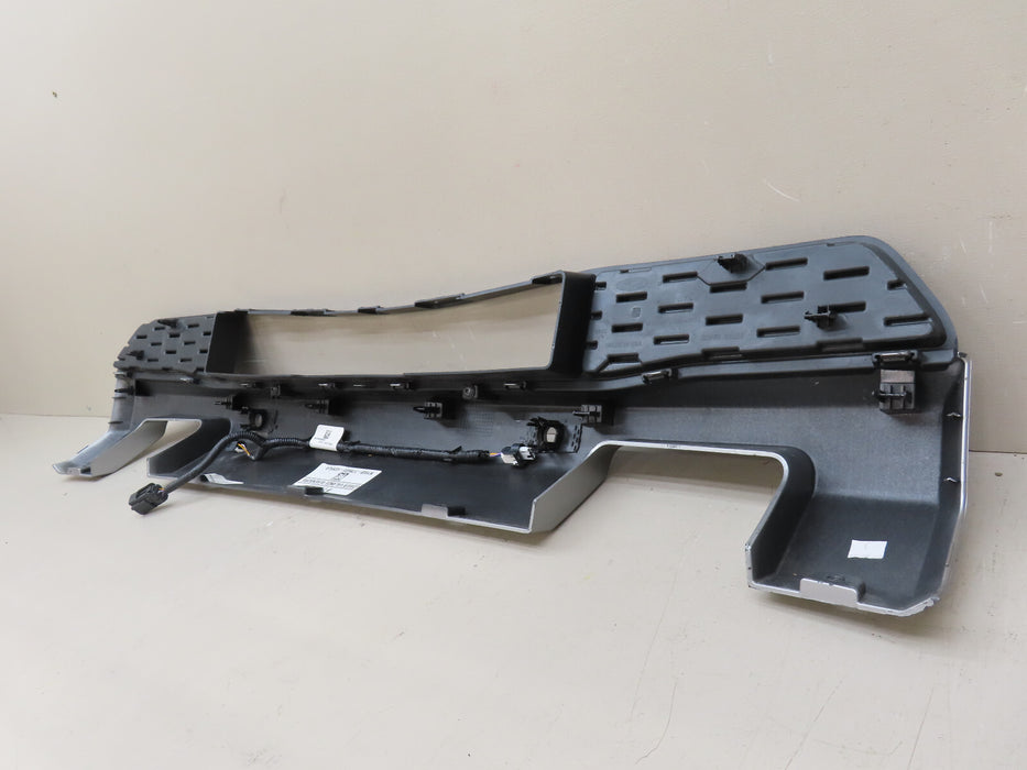 2019-2023 FORD RANGER FRONT LOWER BUMPER COVER W/SENSORS HOLE OEM