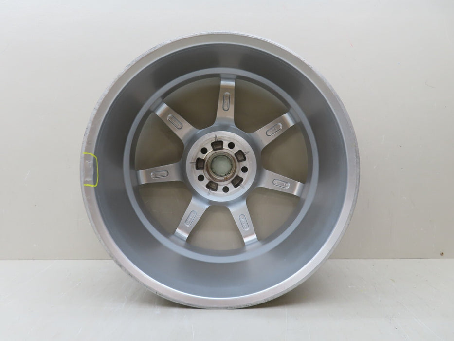 2006-2008 ASTON MARTIN V8 VANTAGE REAR WHEEL RIM 19X9.5 19" W/ CAP OEM 6G33-1007