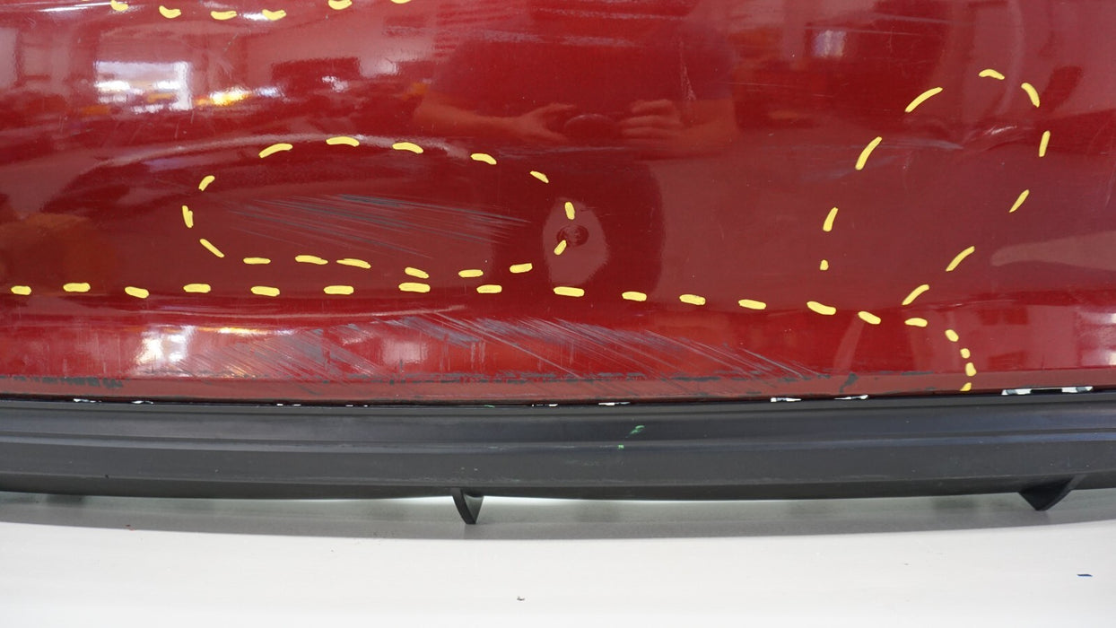 2015-2017 TOYOTA CAMRY REAR BUMPER COVER 52159-06390 OEM 15 16 17