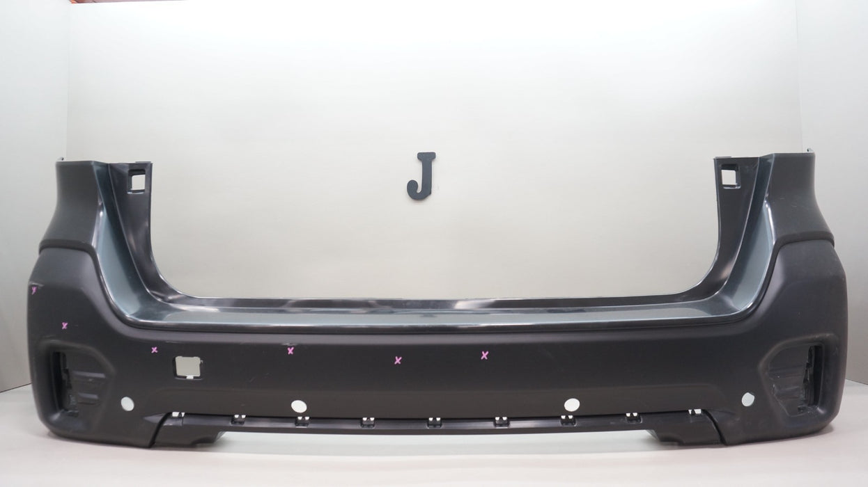 2020-2022 SUBARU OUTBACK REAR BUMPER COVER PANEL OEM 57704AN31A