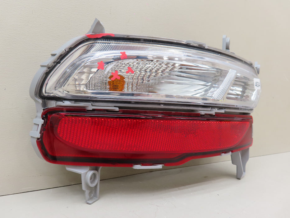 2020-2022 KIA SPORTAGE REAR LEFT TURN/BACKUP LIGHT OEM