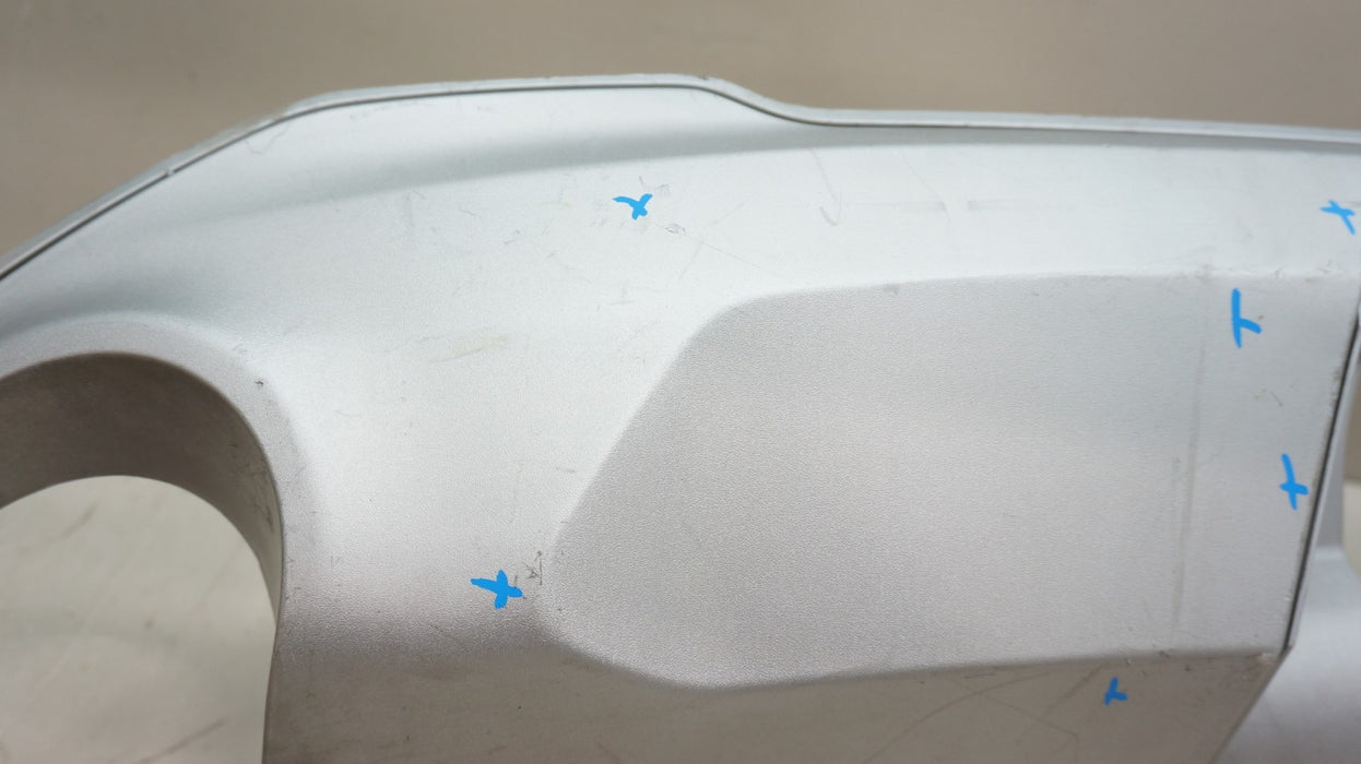 2019-2022 CHEVROLET BLAZER REAR LOWER BUMPER VALANCE PANEL OEM 84557396