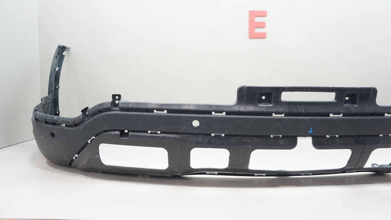 2017-2018 HYUNDAI SANTA FE SPORT REAR LOWER BUMPER COVER 86612-4Z500 OEM