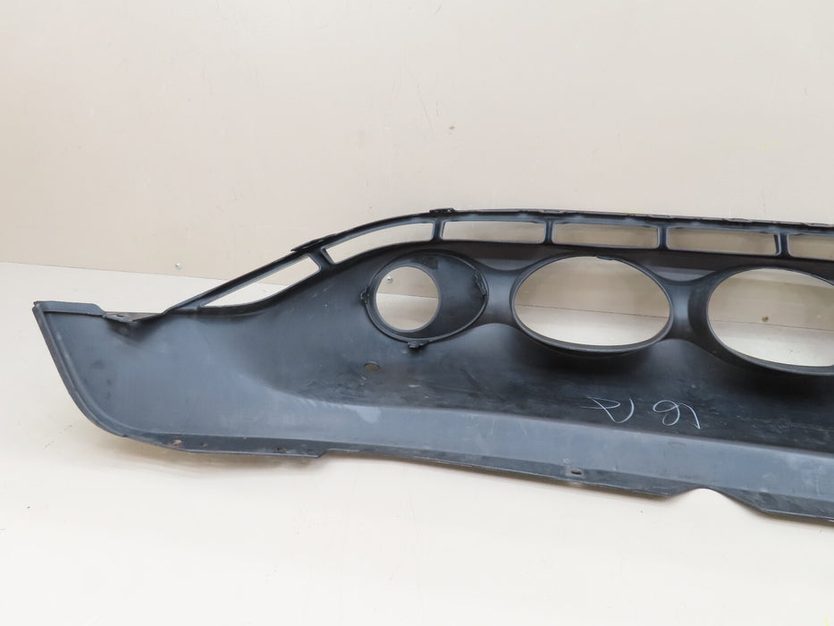 2011 2012 2013 2014 NISSAN JUKE FRONT LOWER BUMPER VALANCE COVER OEM 620261KA0A