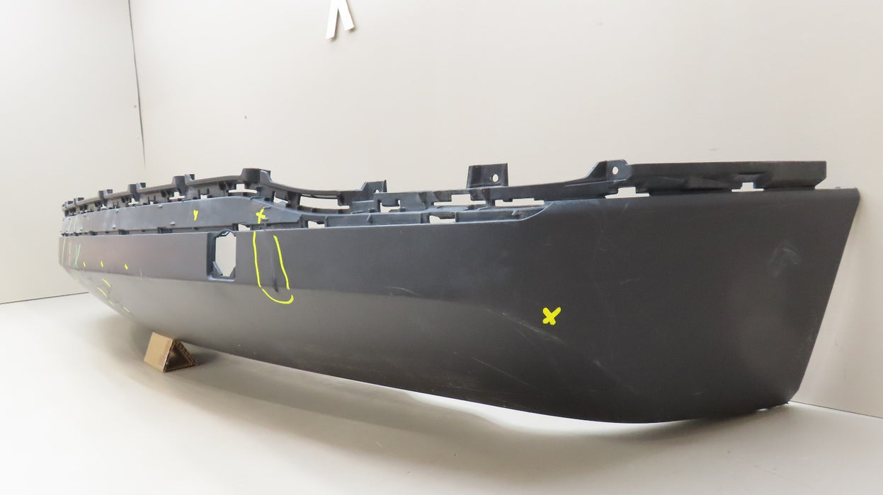 2018-2020 CHEVROLET EQUINOX REAR LOWER BUMPER COVER OEM