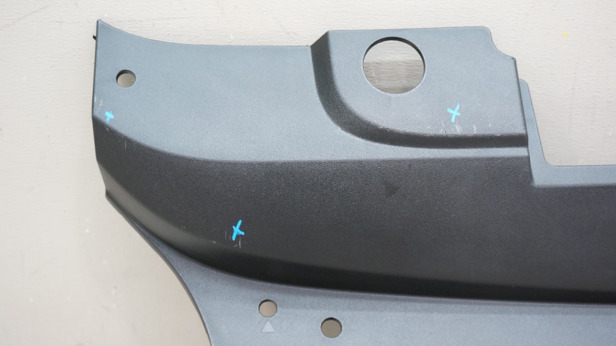 2021-2024 KIA K5 FRONT UPPER RADIATOR GRILLE COVER OEM 86391-L3000