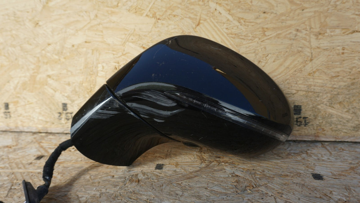 2017-2019 BUICK ENVISION LEFT DRIVER SIDE DOOR POWER MIRROR W/ CAMERA OEM