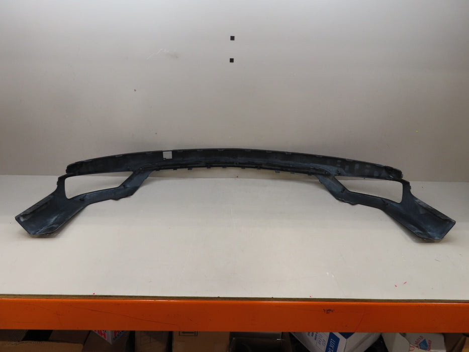 2017-2020 ACURA MDX REAR LOWER BUMPER COVER VALANCE SKID PANEL OEM 71510-TZ5