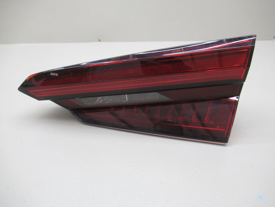 2018-2020 AUDI A5 S5 TAIL LIGHT LAMP RIGHT INNER TRUNK LED LAMP OEM