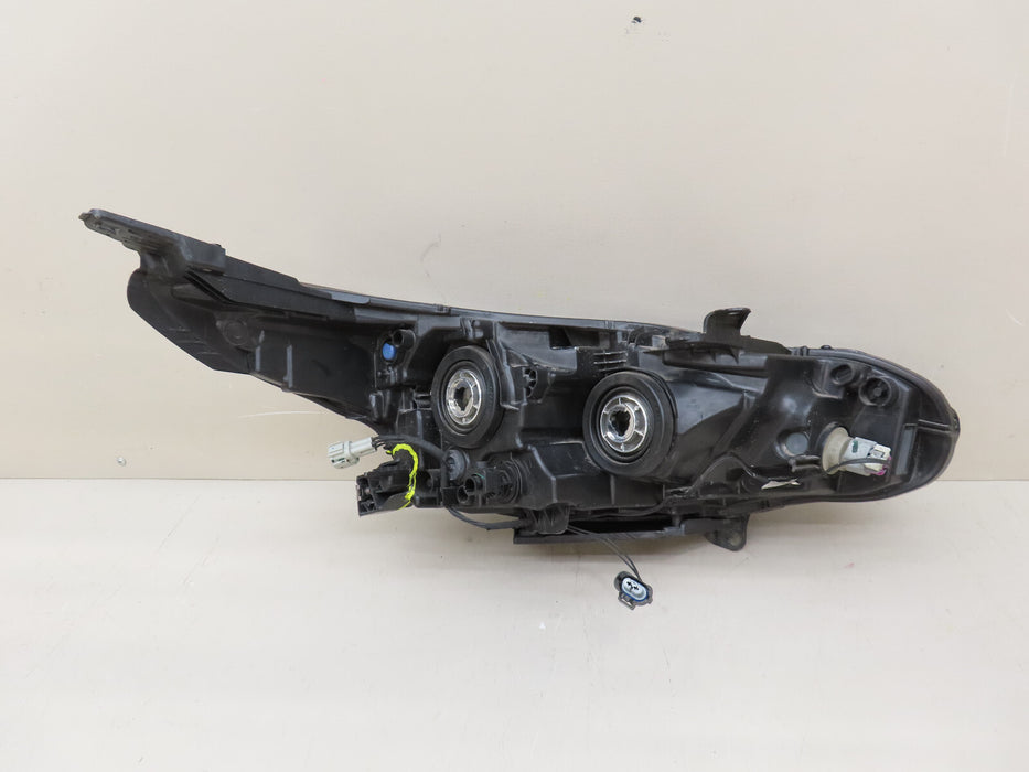 2020-2022 NISSAN SENTRA FRONT LEFT DRIVER SIDE HEADLIGHT HALOGEN OEM