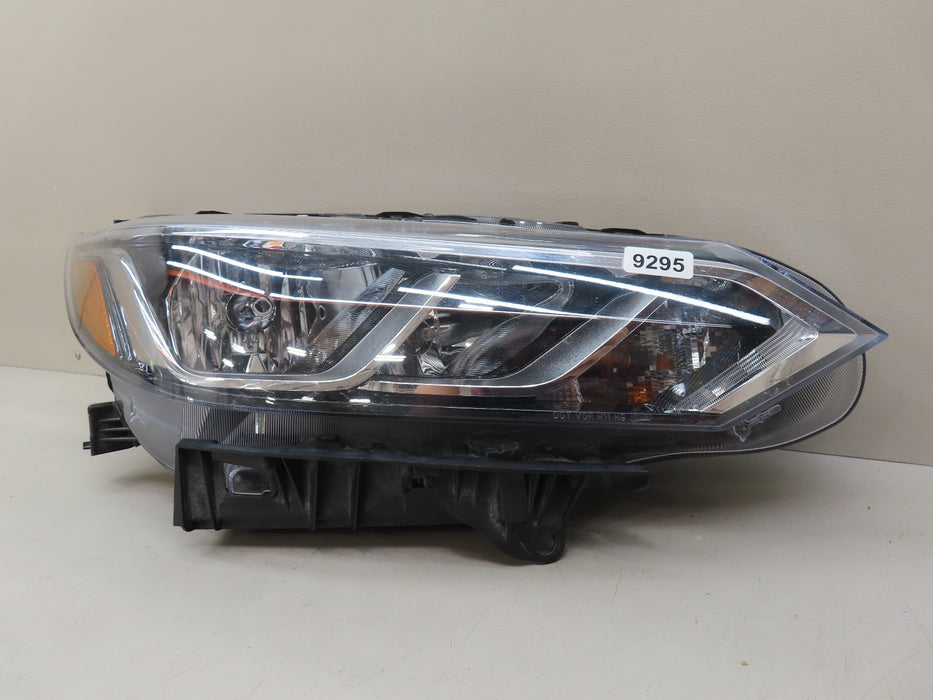 2020-2023 NISSAN SENTRA FRONT RIGHT PASSENGER SIDE HEADLIGHT OEM 9295
