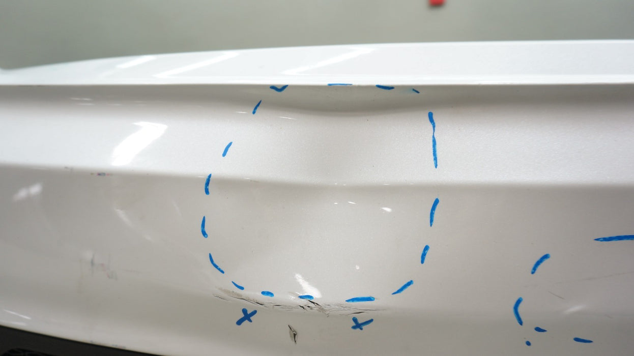 2019-2024 ACURA RDX REAR BUMPER COVER PANEL 71501-TJB-A000 OEM