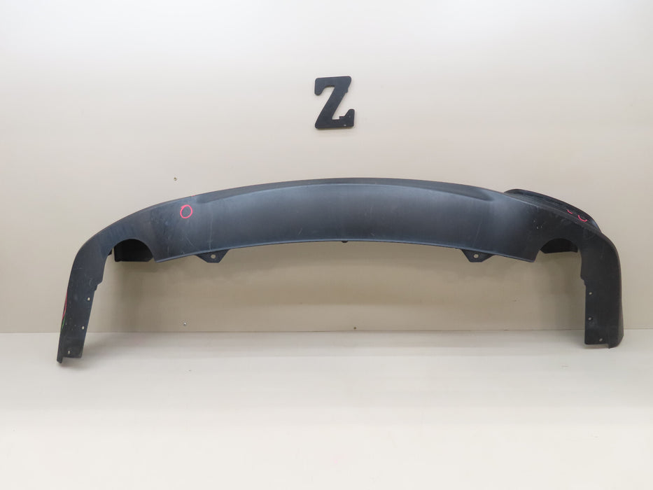 2016-2018 ACURA RDX REAR LOWER VALANCE BUMPER COVER OEM 71502-TX4-ZY00