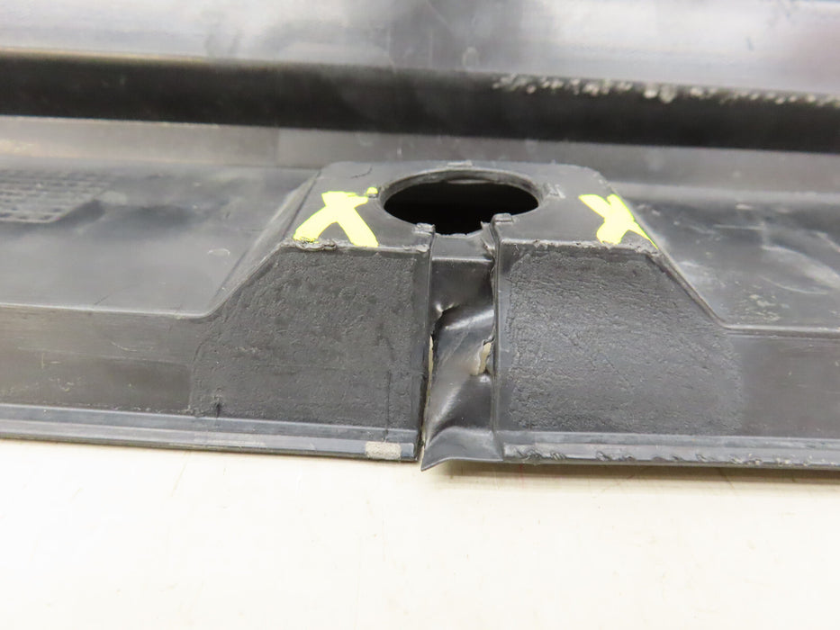 2019-2024 TOYOTA RAV4 LEFT DRIVER SIDE ROCKER PANEL MOLDING OEM 75860-0R011