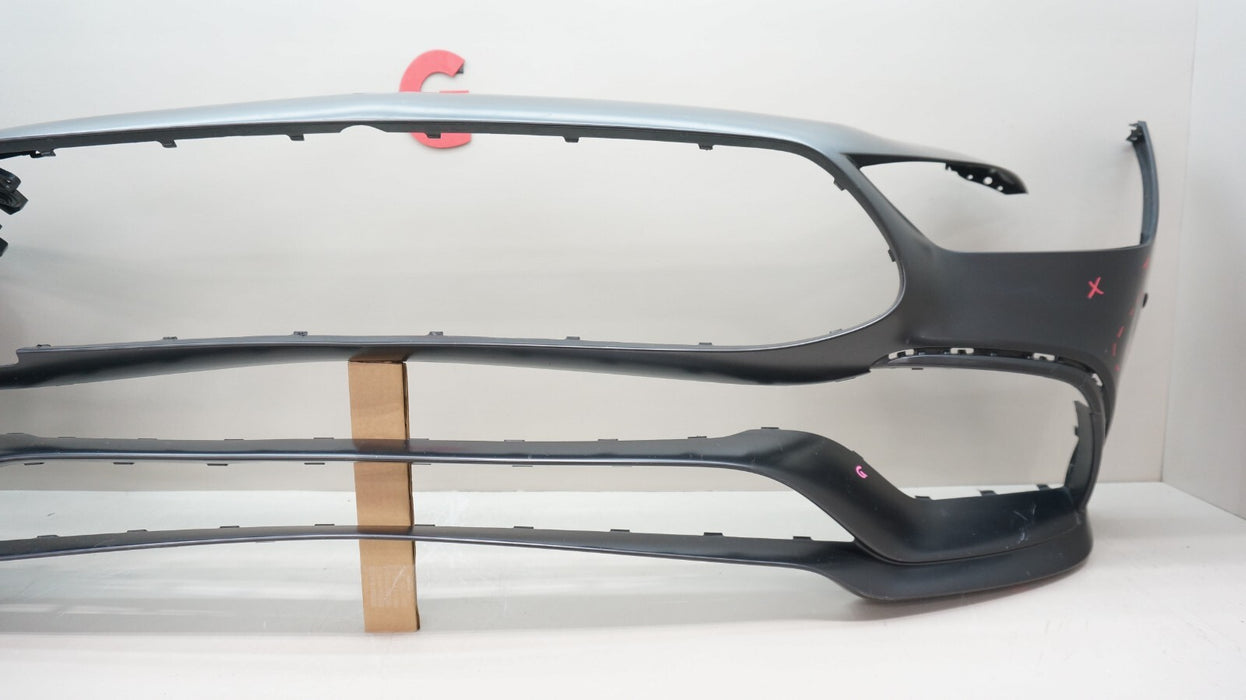2018-2019 MERCEDES-BENZ AMG GT X290 FRONT BUMPER COVER PANEL OEM